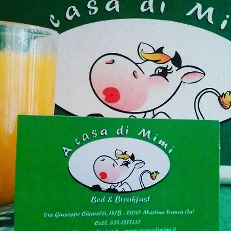 A Casa Di Mimi