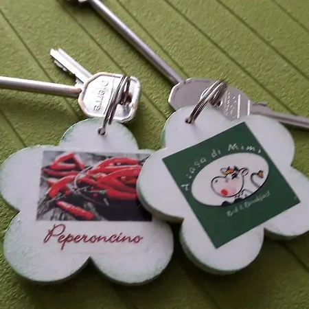 A Casa Di Mimi Panzió