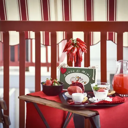 A Casa Di Mimi Bed & Breakfast Martina Franca