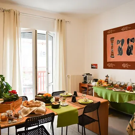 Bed & Breakfast A Casa Di Mimi